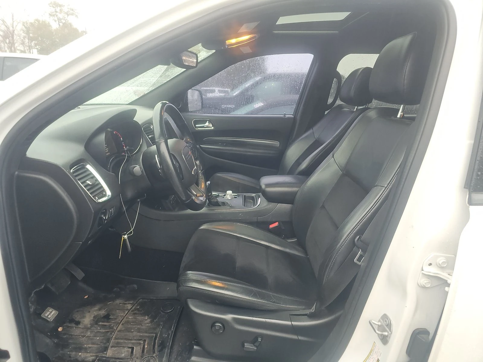 Dodge Durango GT AWD V6| 8ZF| BEATS| КРАЙНА ЦЕНА - изображение 7