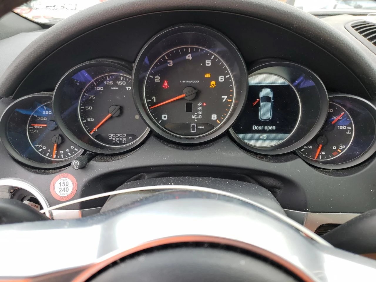 Porsche Cayenne  - изображение 7