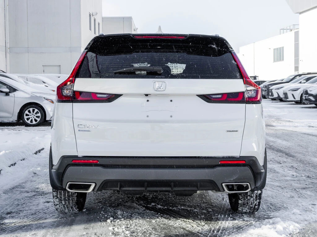 Honda Cr-v HYBRID CARFAX АВТО КРЕДИТ - изображение 5