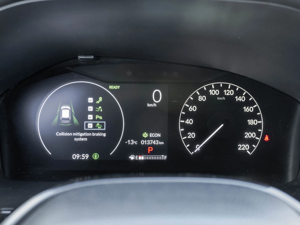 Honda Cr-v HYBRID CARFAX ���� ������ | Mobile.bg � ����������� 13