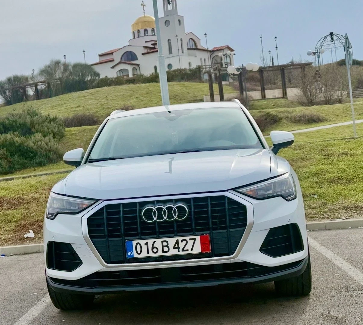 Audi Q3  - изображение 3