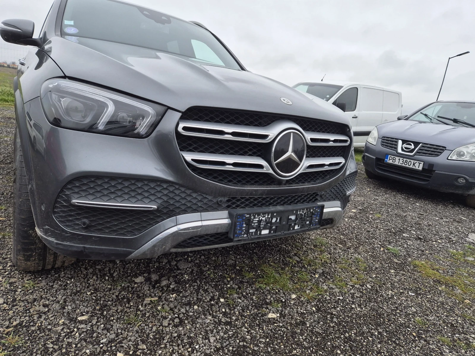 Mercedes-Benz GLS 350  - изображение 3