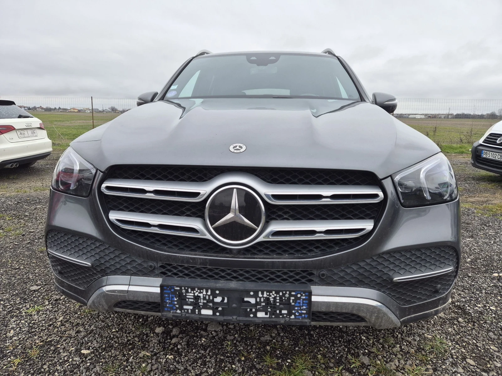 Mercedes-Benz GLS 350 | Mobile.bg � ����������� 1