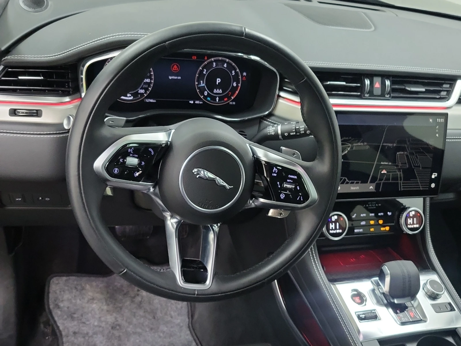 Jaguar F-PACE R-Dynamic S P250 | Mobile.bg � ����������� 12