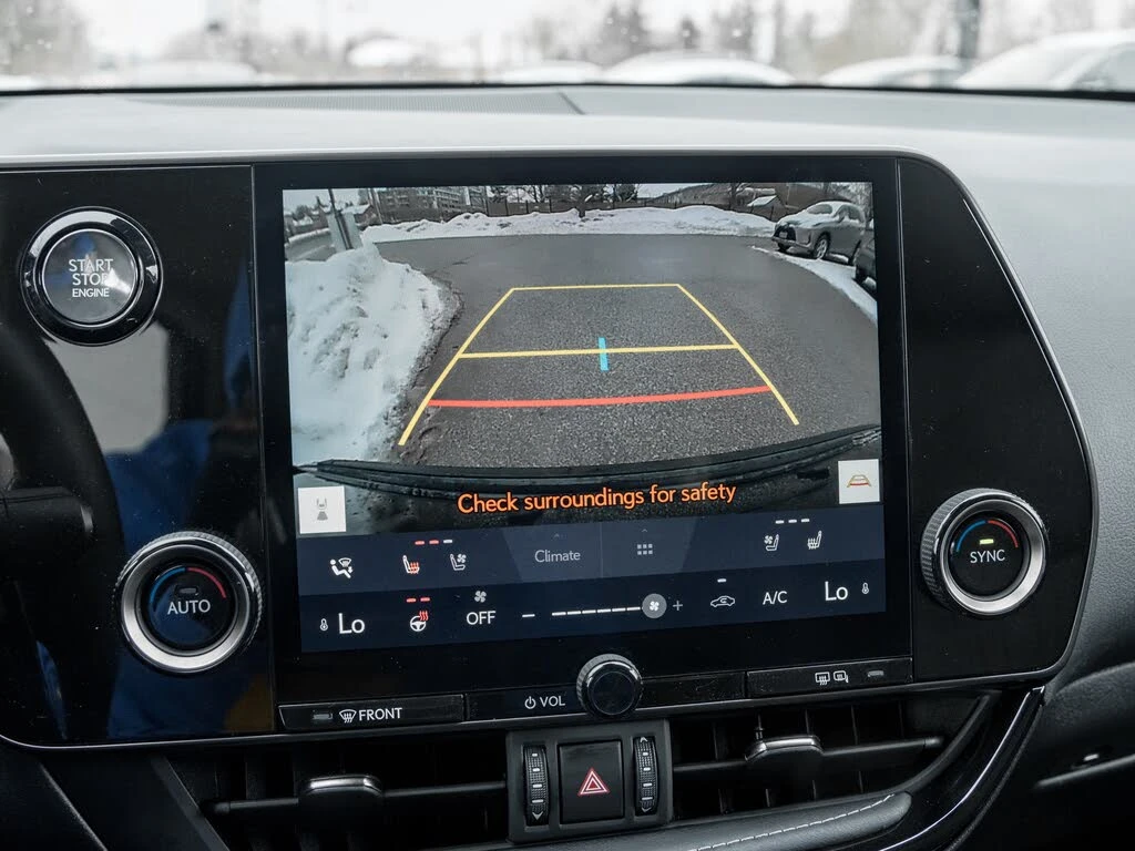 Lexus NX AWD * CARFAX * АвтоКредит * (ЦЕНА ДО БГ) - изображение 10