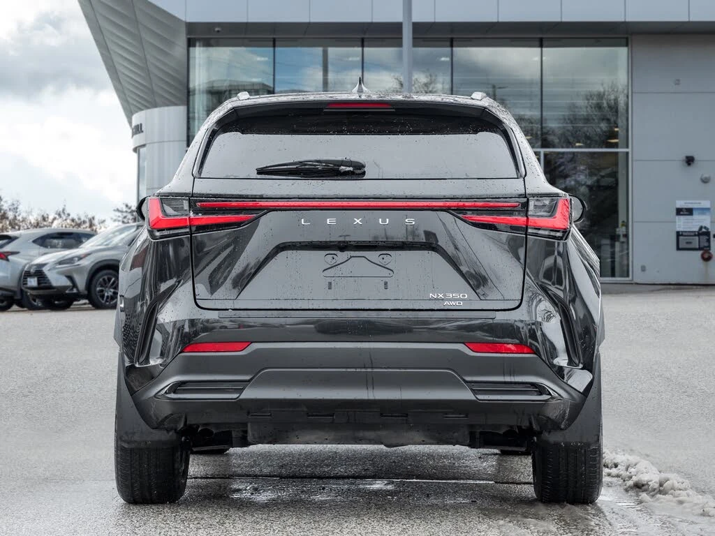 Lexus NX AWD * CARFAX * АвтоКредит * (ЦЕНА ДО БГ) - изображение 6