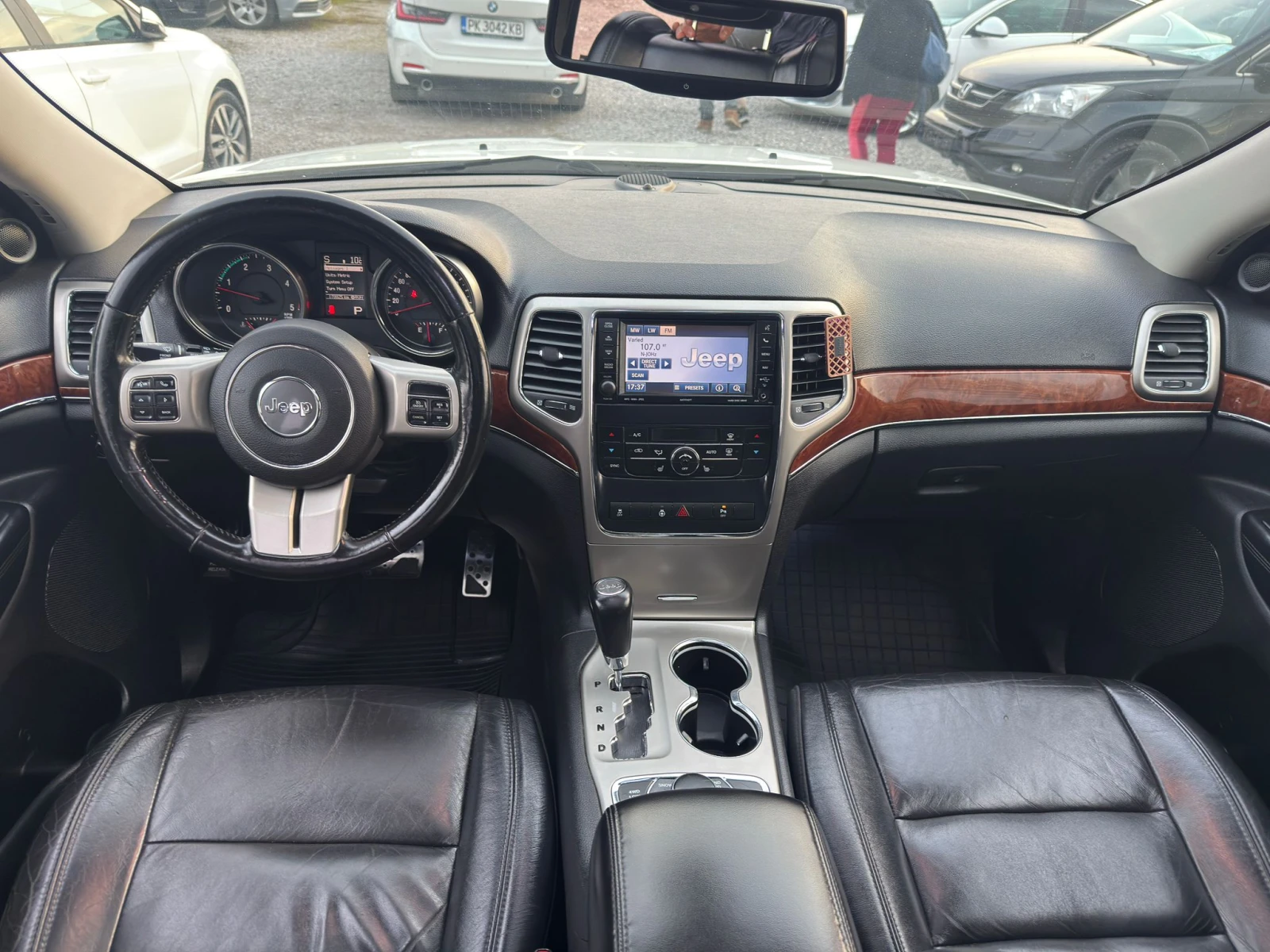 Jeep Grand cherokee 3.0CRD - изображение 8