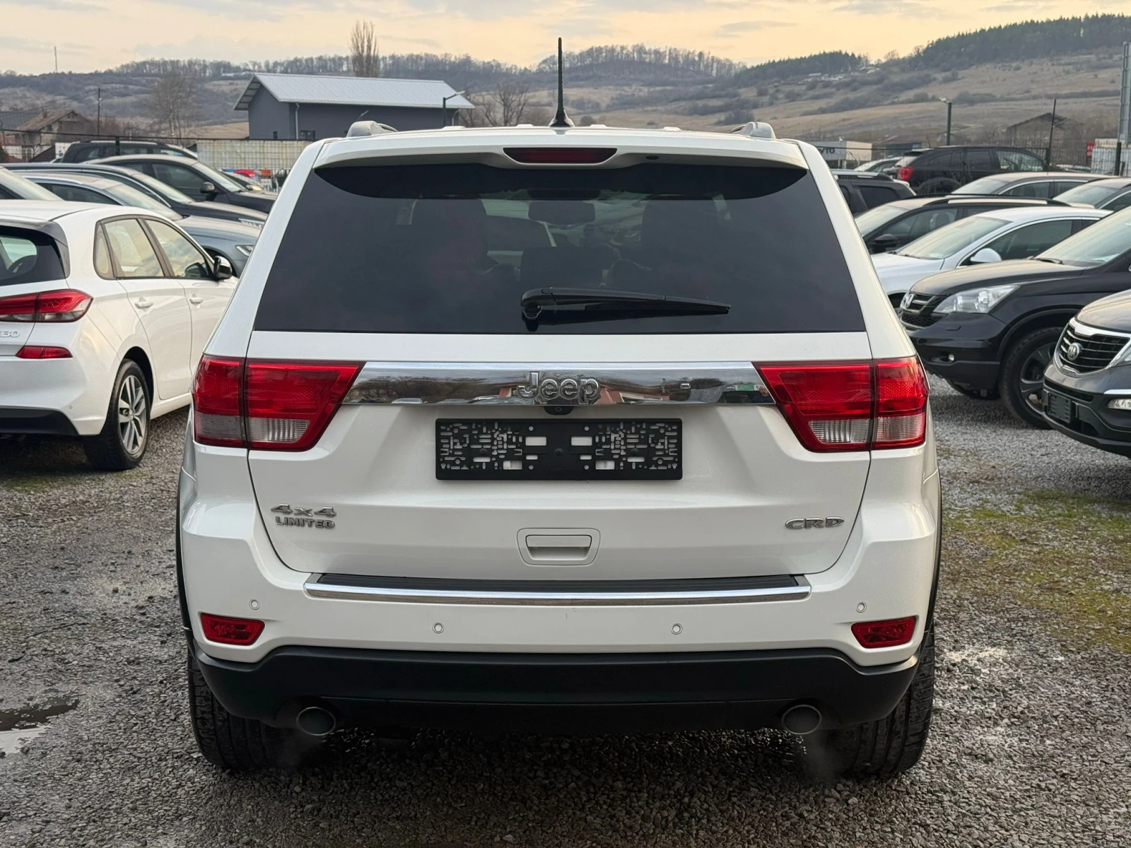 Jeep Grand cherokee 3.0CRD - изображение 5