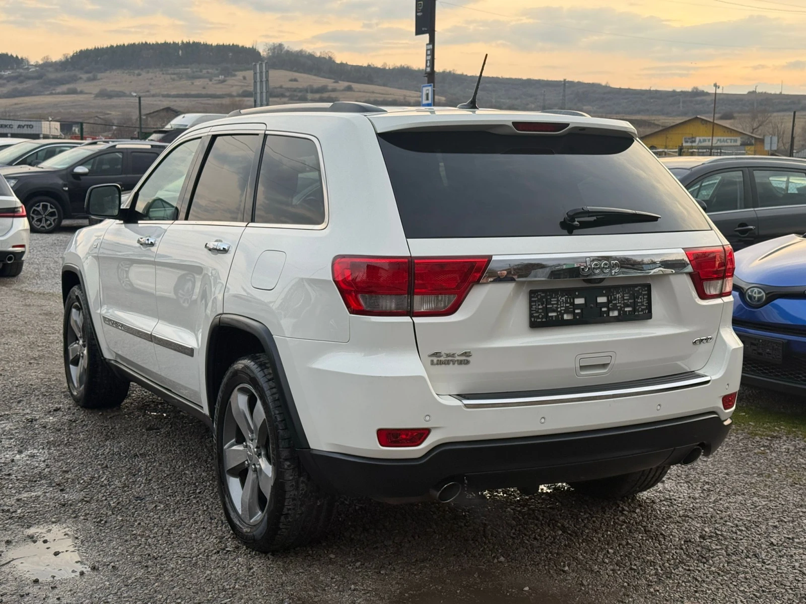 Jeep Grand cherokee 3.0CRD - изображение 6