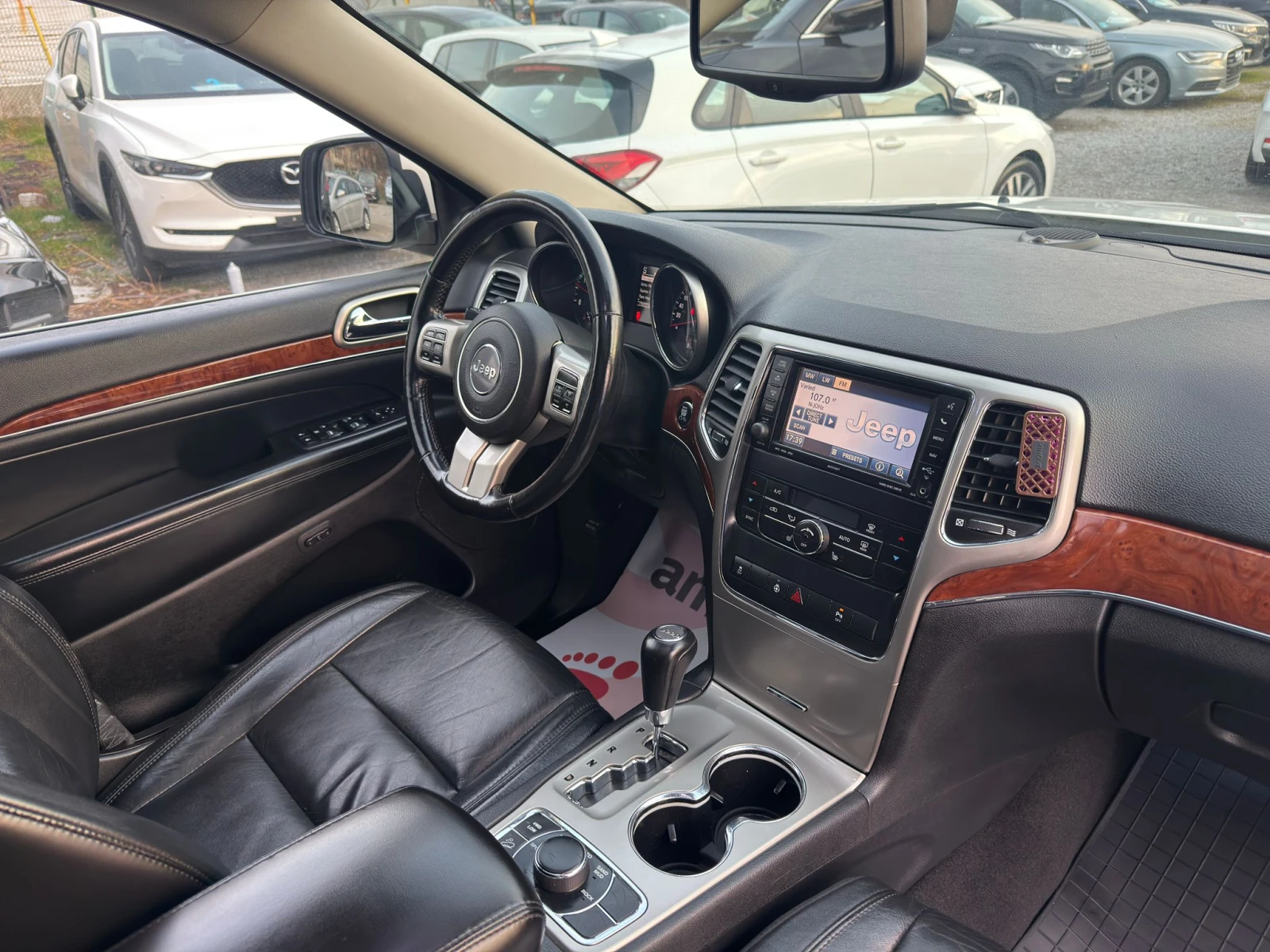 Jeep Grand cherokee 3.0CRD - изображение 9