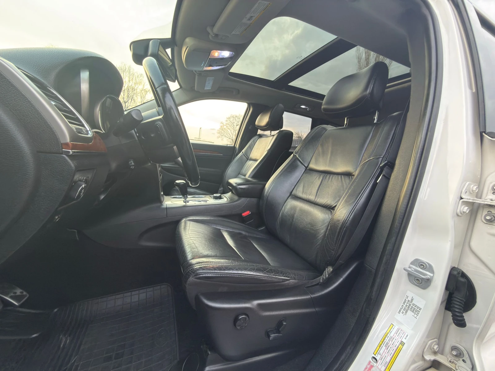 Jeep Grand cherokee 3.0CRD LIMITED, снимка 11 - Автомобили и джипове - 53698708