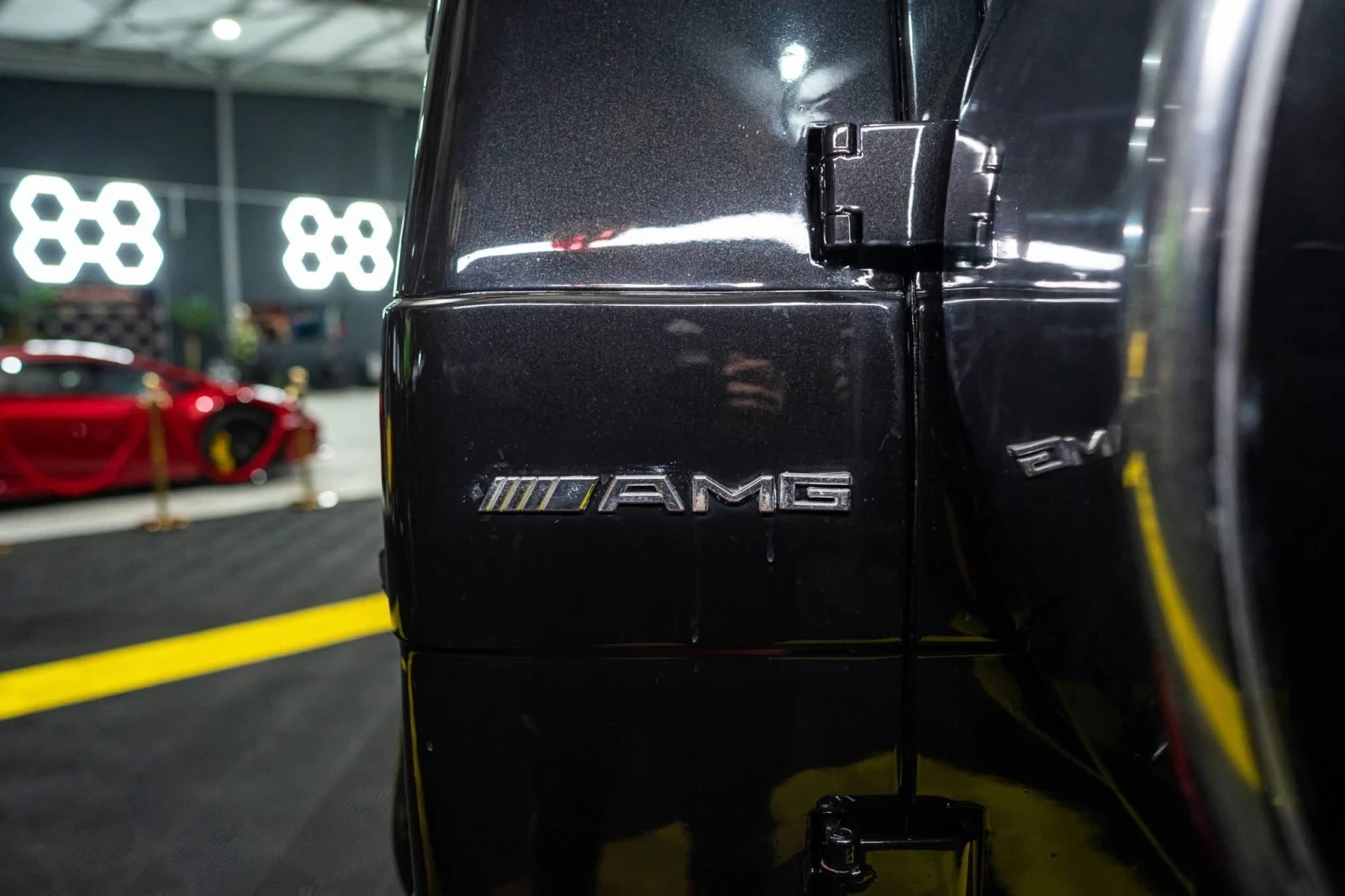 Mercedes-Benz G 500 4MATIC FULL AMG LINE NAVI ЛИЗИНГ 100%, снимка 6 - Автомобили и джипове - 53901861