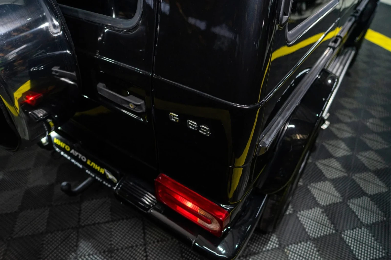 Mercedes-Benz G 500 4MATIC FULL AMG LINE NAVI ЛИЗИНГ 100%, снимка 8 - Автомобили и джипове - 53901861