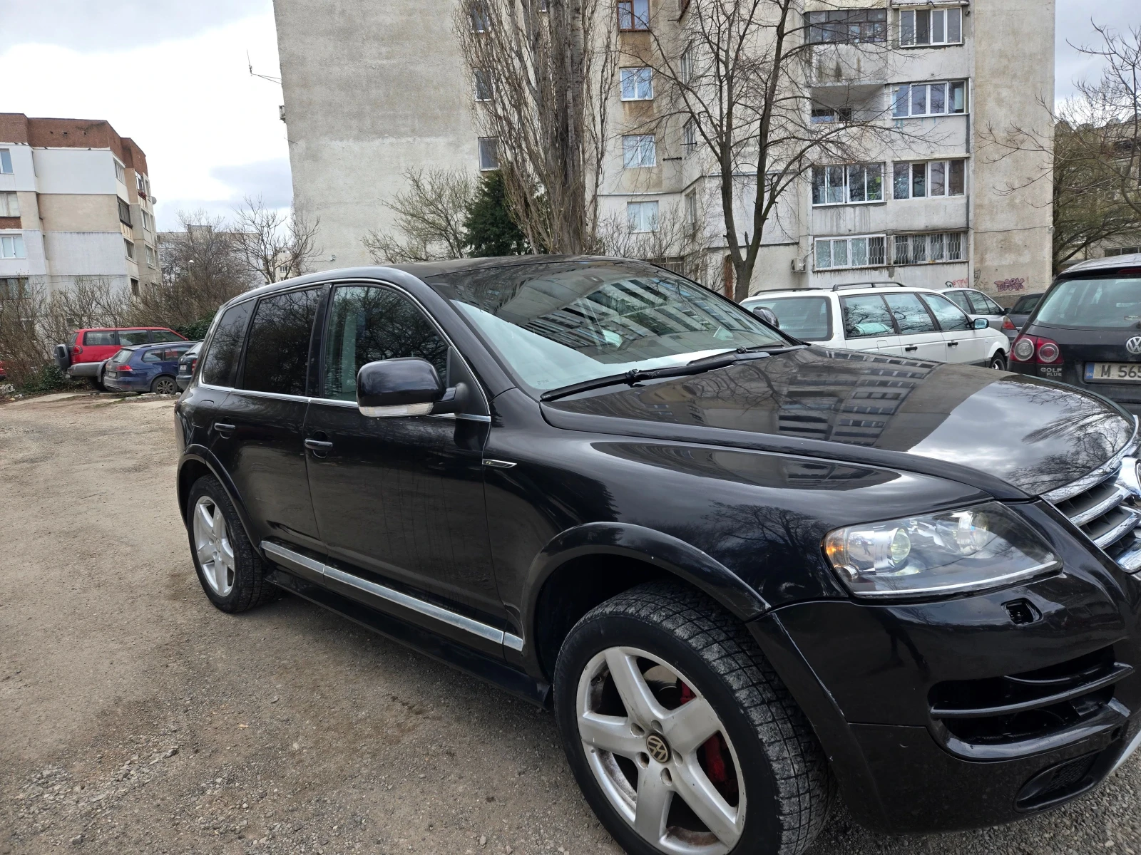 VW Touareg 3.0 TDI R LINE, снимка 3 - Автомобили и джипове - 53938034