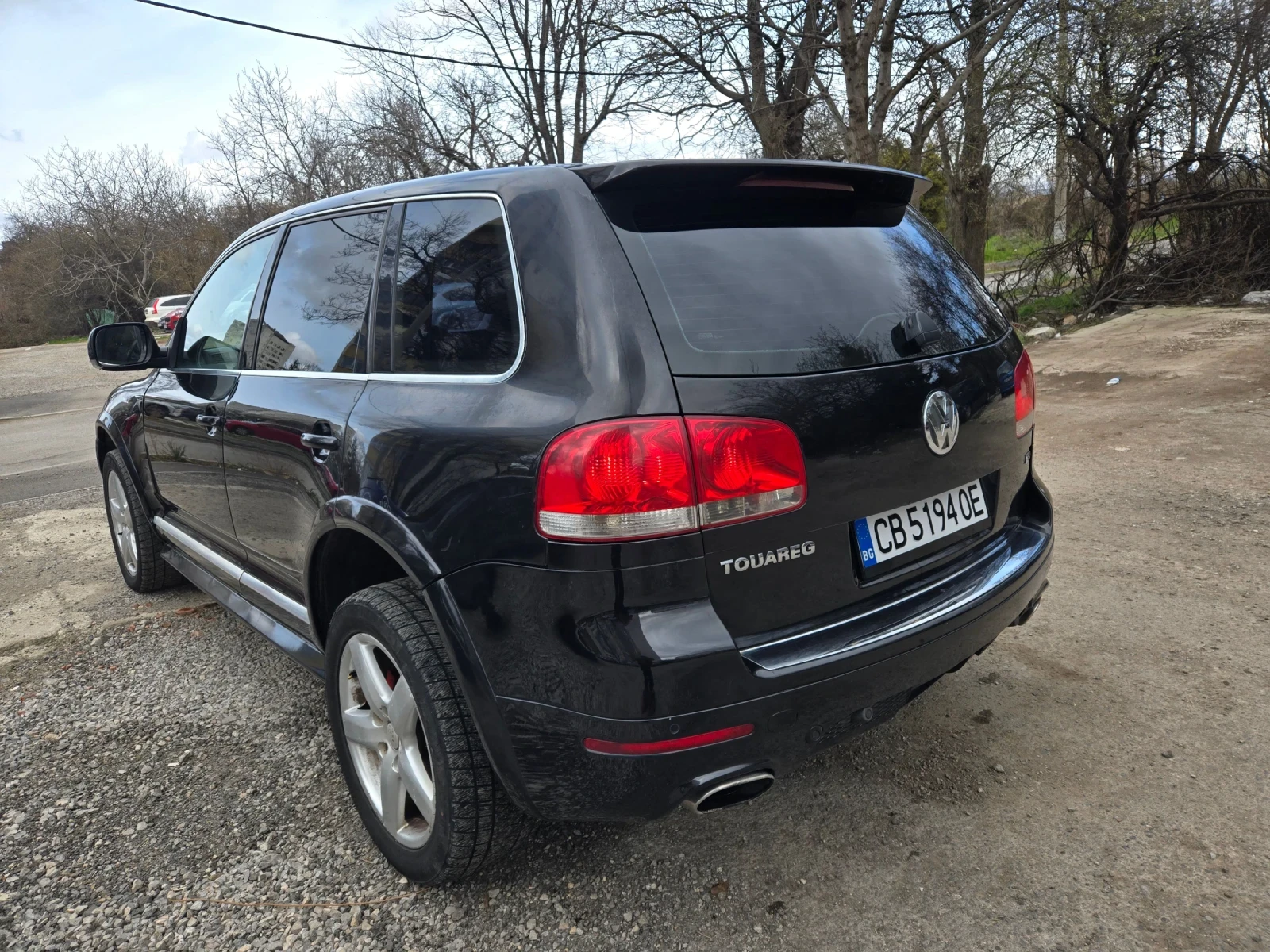 VW Touareg 3.0 TDI R LINE, снимка 7 - Автомобили и джипове - 53938034
