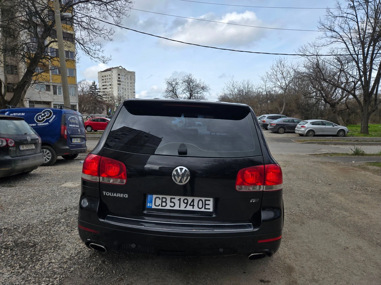 VW Touareg 3.0 TDI R LINE, снимка 6 - Автомобили и джипове - 53938034