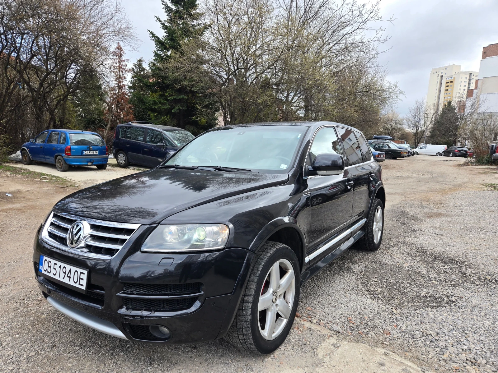 VW Touareg 3.0 TDI R LINE