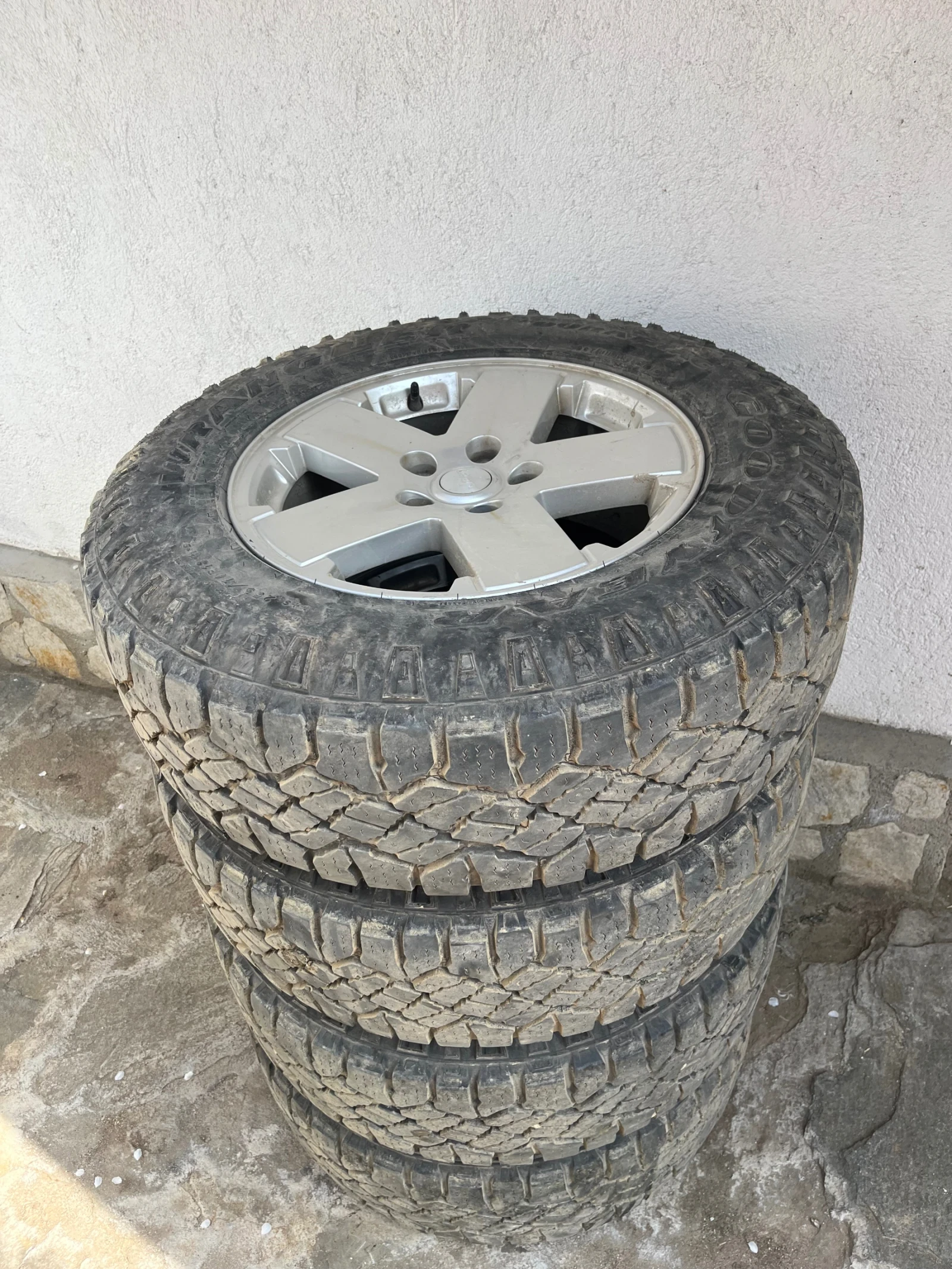 Jeep Wrangler Sahara 3.8, снимка 13 - Автомобили и джипове - 54033986