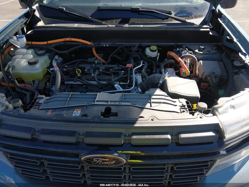 Ford Maverick 2.5L I-4 DOHC, VVT, 162HP Front Wheel Drive | Mobile.bg � ����������� 10