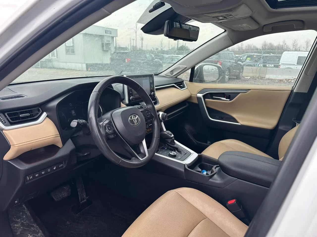 Toyota Rav4 * Hybrid Limited * CARFAX * ���� �� �� | Mobile.bg � ����������� 8