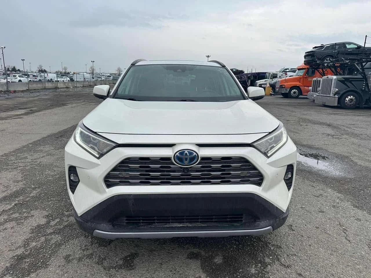 Toyota Rav4 * Hybrid Limited * CARFAX * ���� �� �� | Mobile.bg � ����������� 5