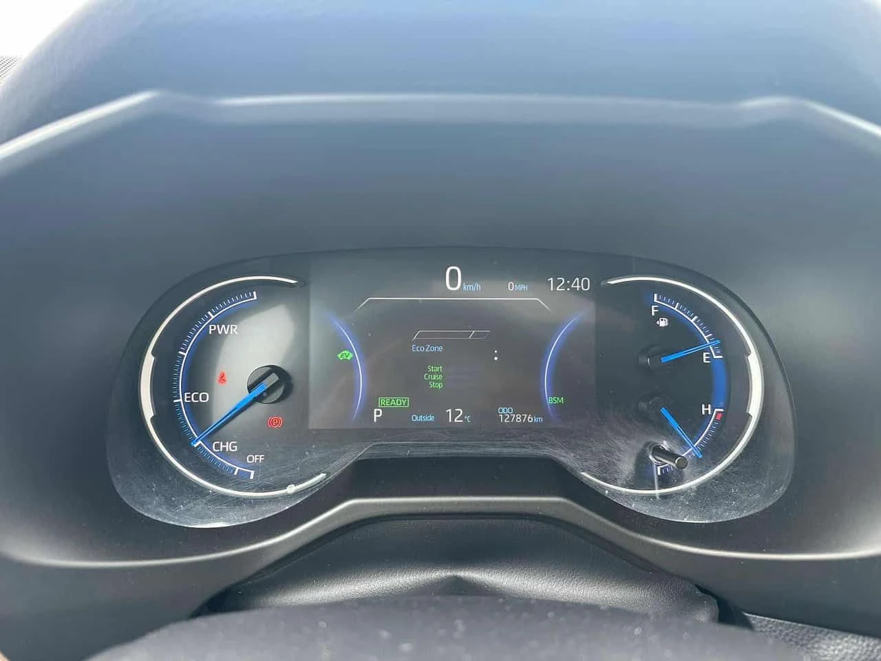 Toyota Rav4 * Hybrid Limited * CARFAX * ���� �� �� | Mobile.bg � ����������� 9