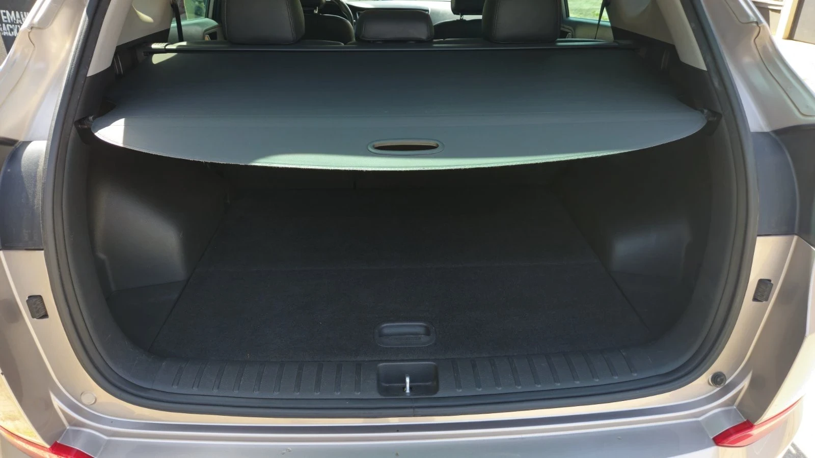 Hyundai Tucson 2.0 CRDI 4x4, снимка 7 - Автомобили и джипове - 54460214