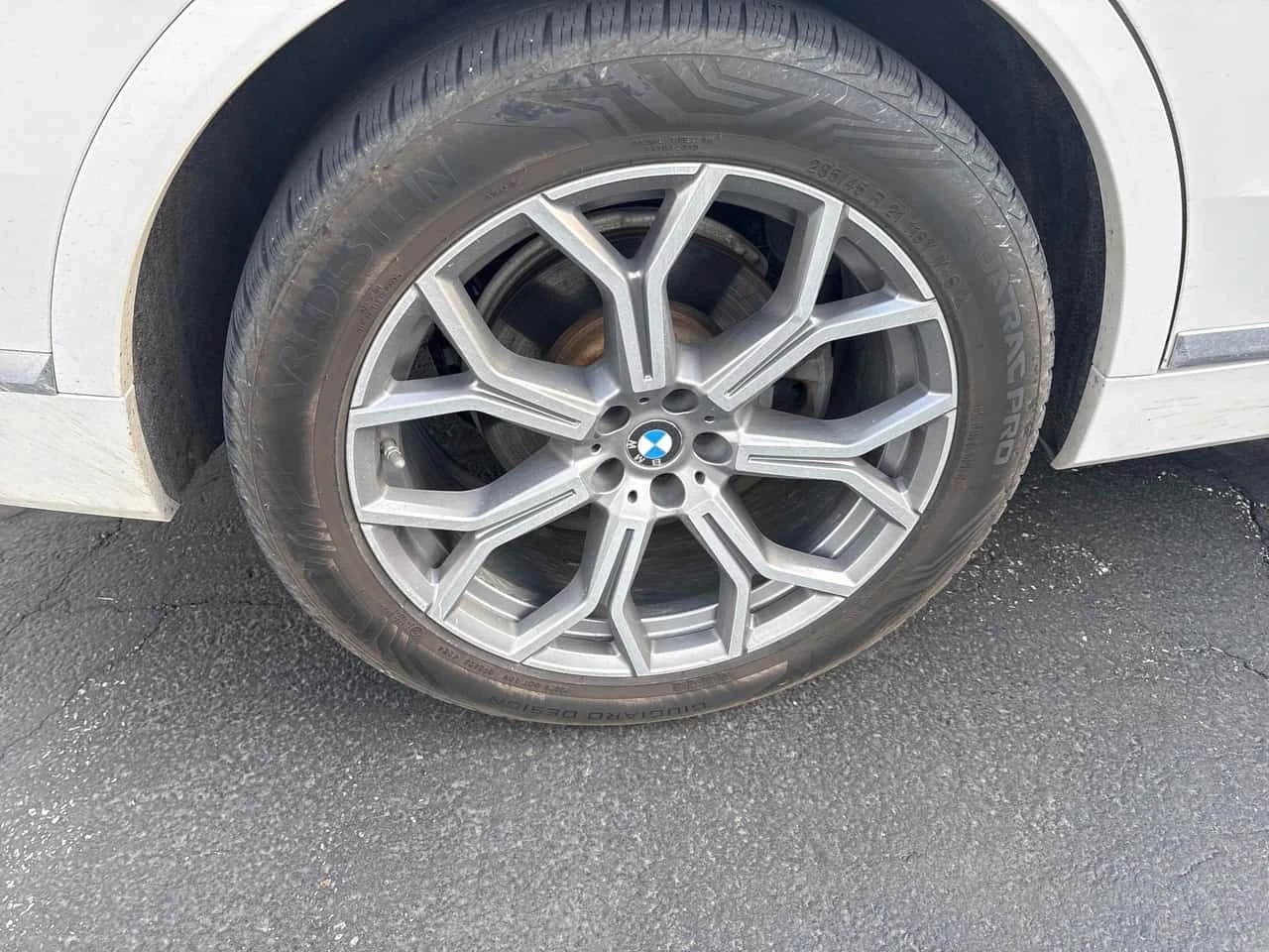 BMW X7 * xDrive40i * ПОДГРЕВИ * 360 * PANO * CARFAX, снимка 7 - Автомобили и джипове - 54513077
