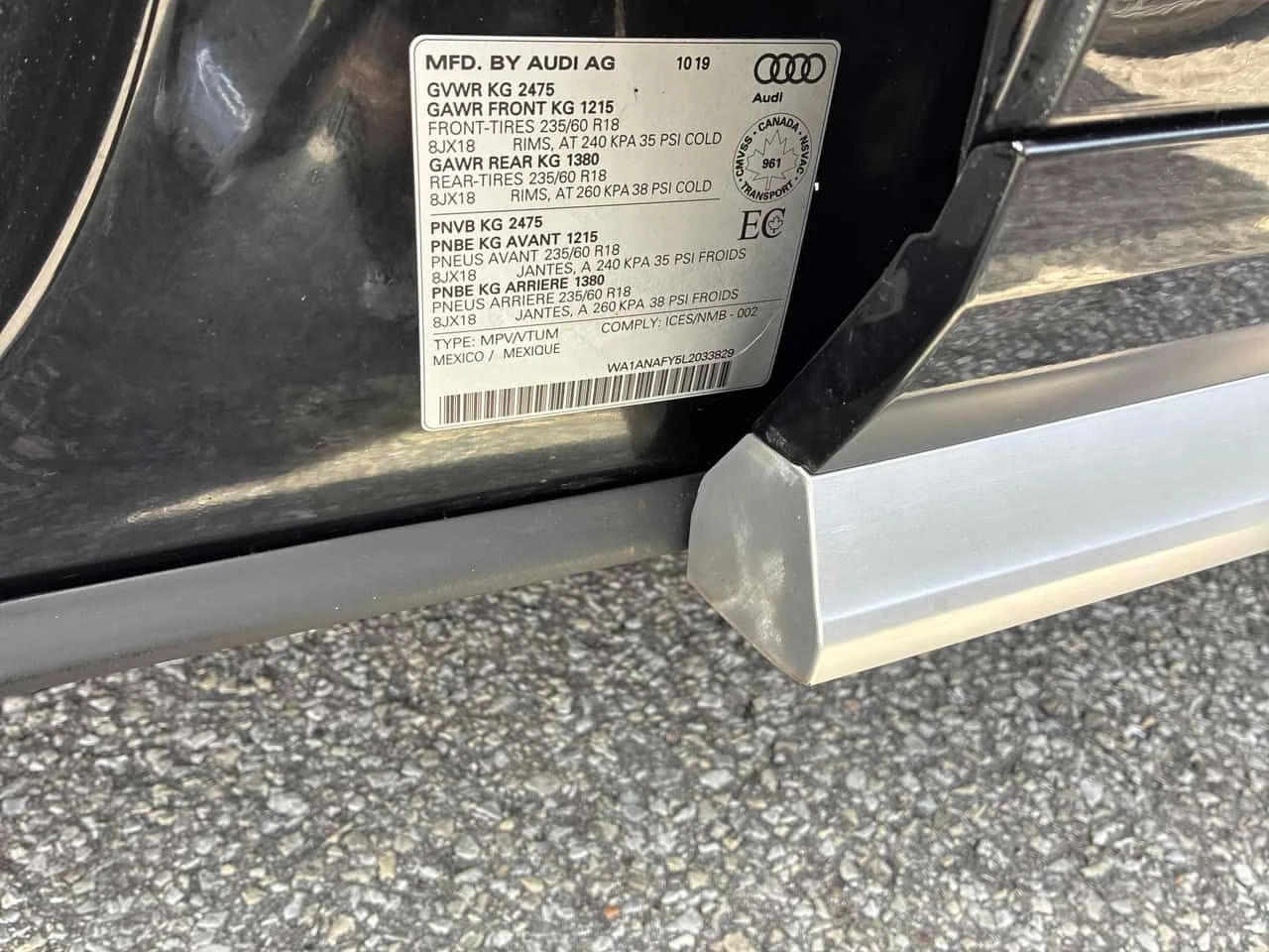 Audi Q5 Komfort /ПОДГРЕВ/КЛИП/CARFAX/ФИНАНСИРАНЕ, снимка 9 - Автомобили и джипове - 54663213