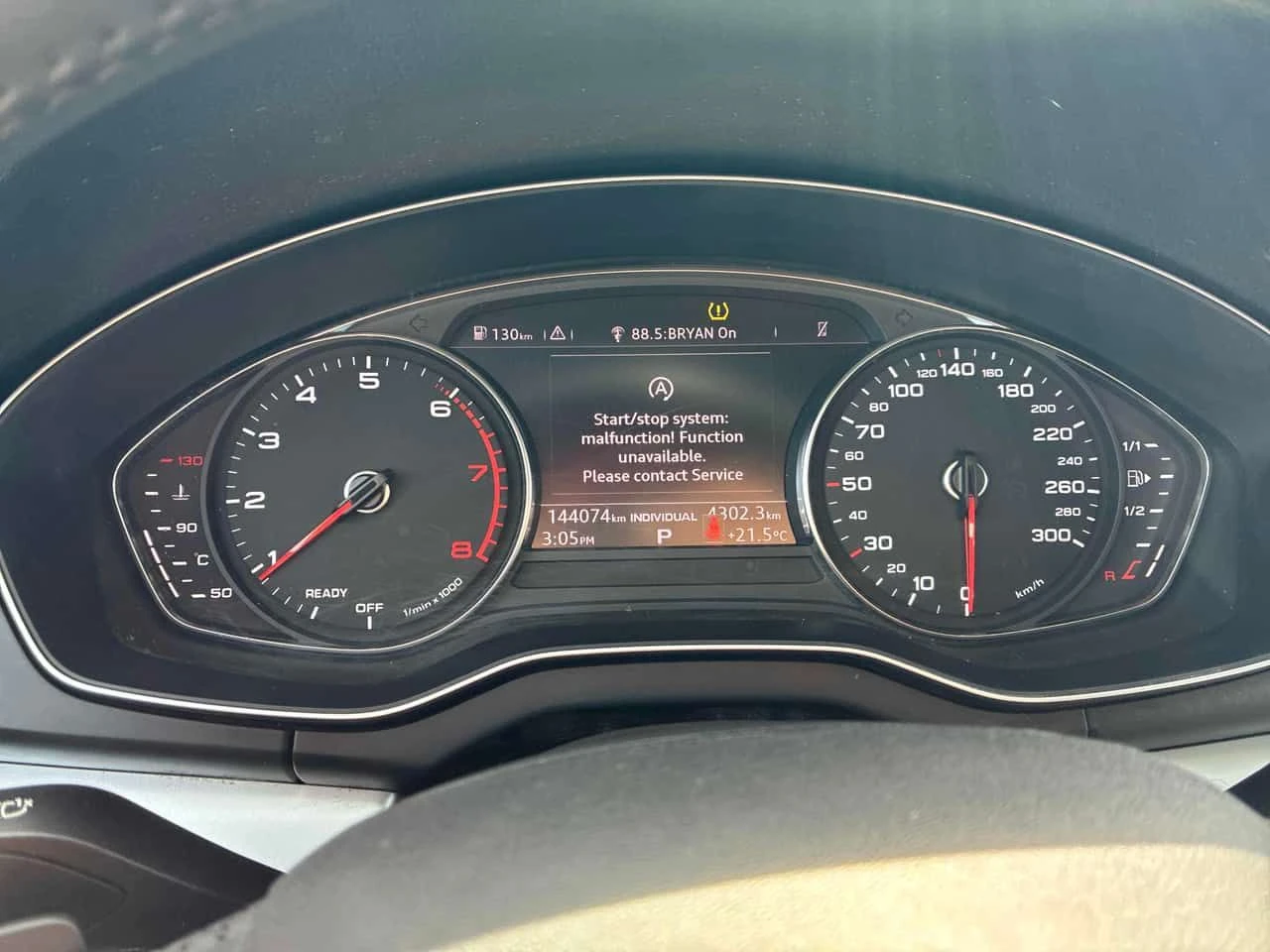 Audi Q5 Komfort /ПОДГРЕВ/КЛИП/CARFAX/ФИНАНСИРАНЕ, снимка 7 - Автомобили и джипове - 54663213