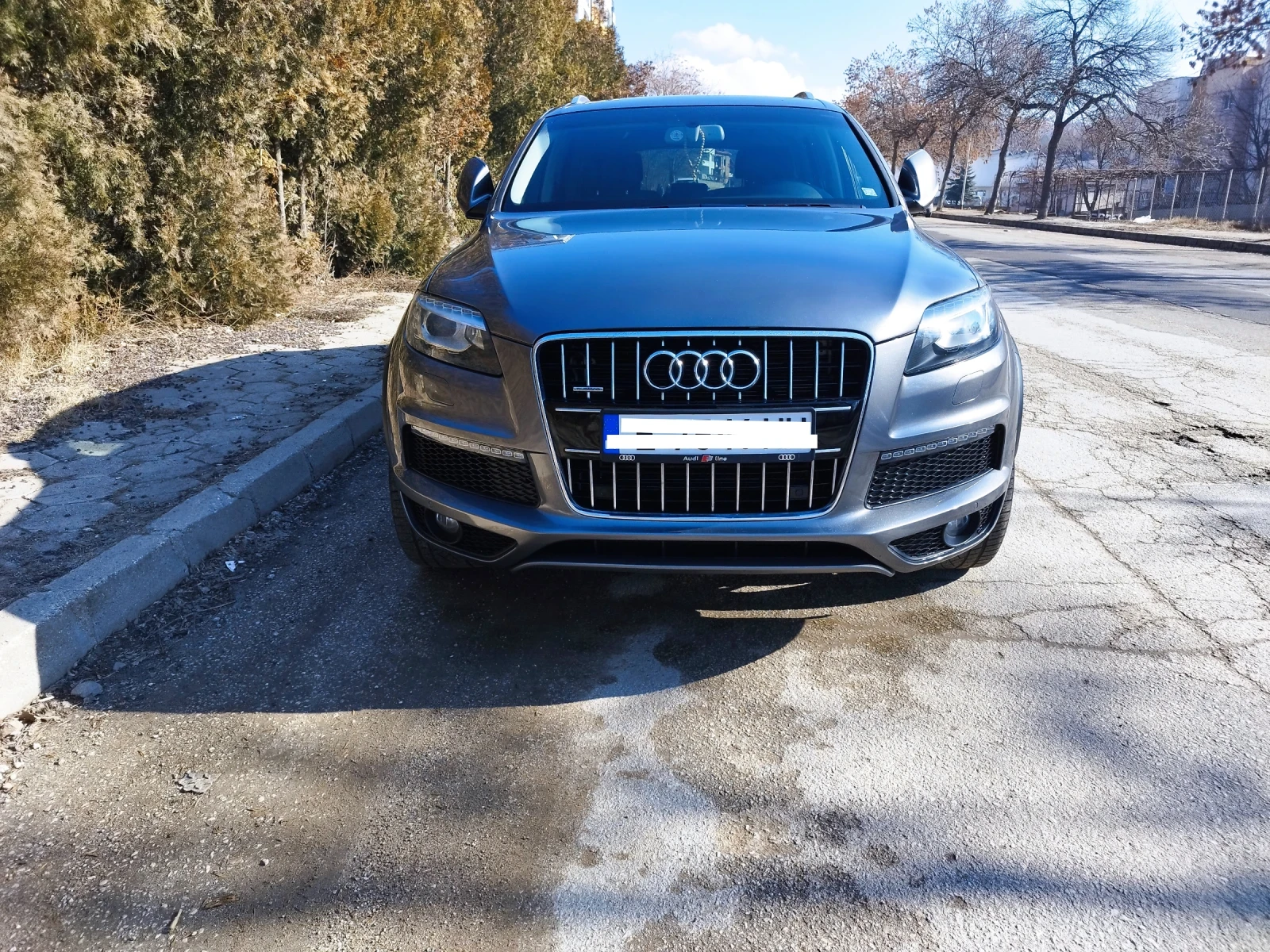 Audi Q7 3.6, снимка 13 - Автомобили и джипове - 54742024