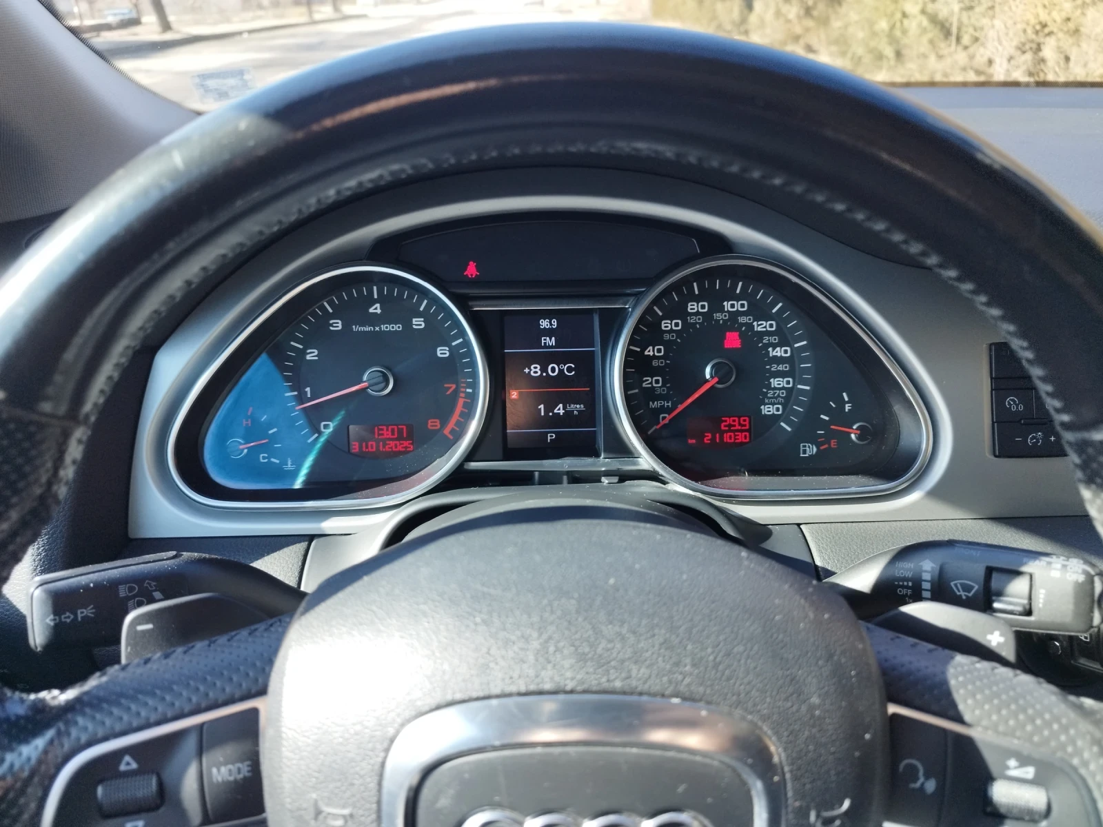 Audi Q7 3.6, снимка 15 - Автомобили и джипове - 54742024