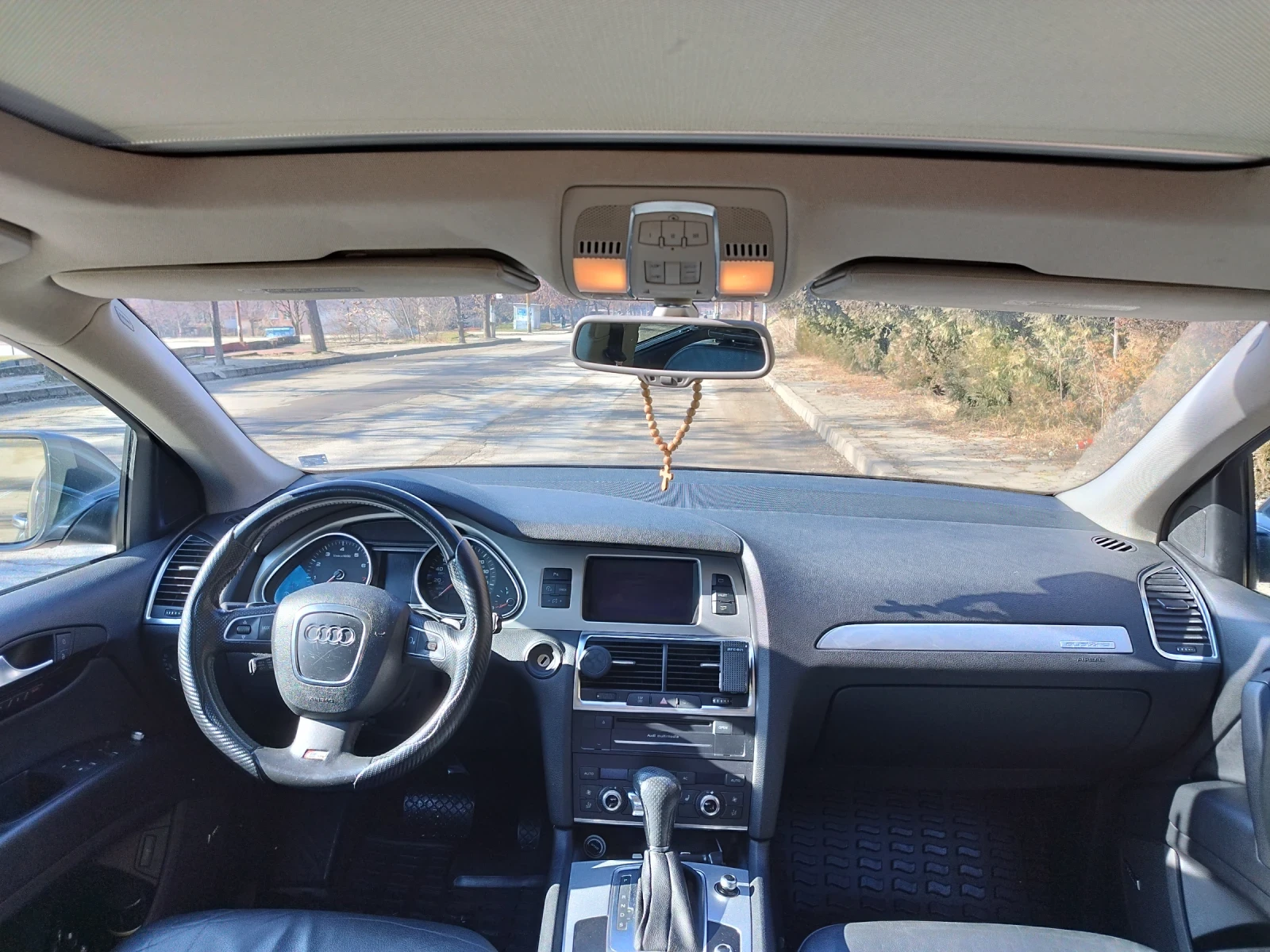 Audi Q7 3.6, снимка 10 - Автомобили и джипове - 54742024