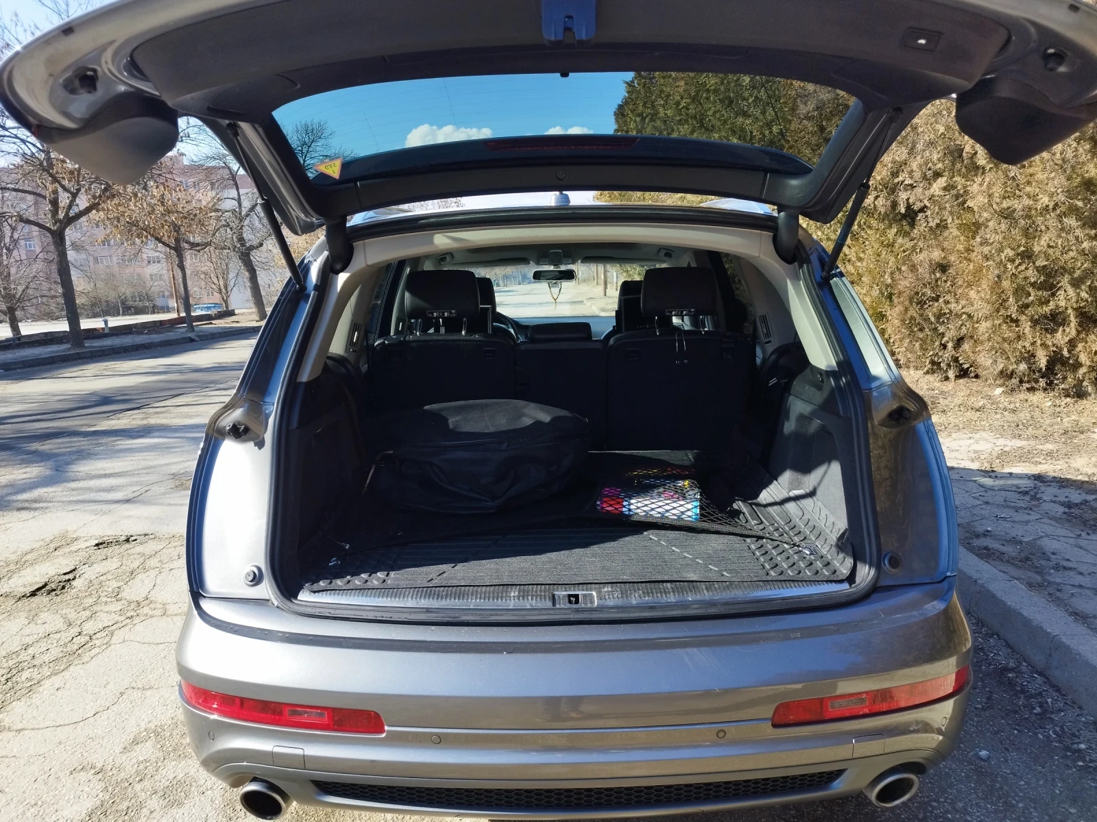 Audi Q7 3.6, снимка 8 - Автомобили и джипове - 54742024
