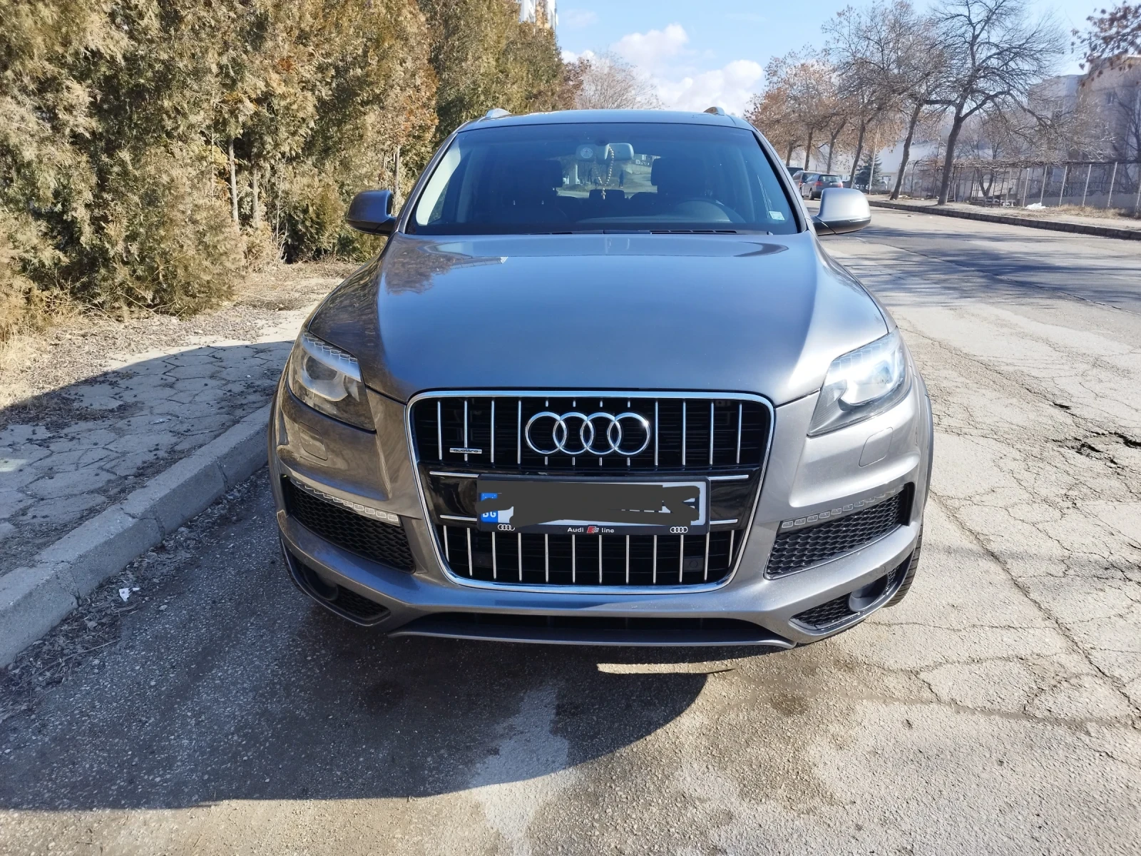 Audi Q7 3.6