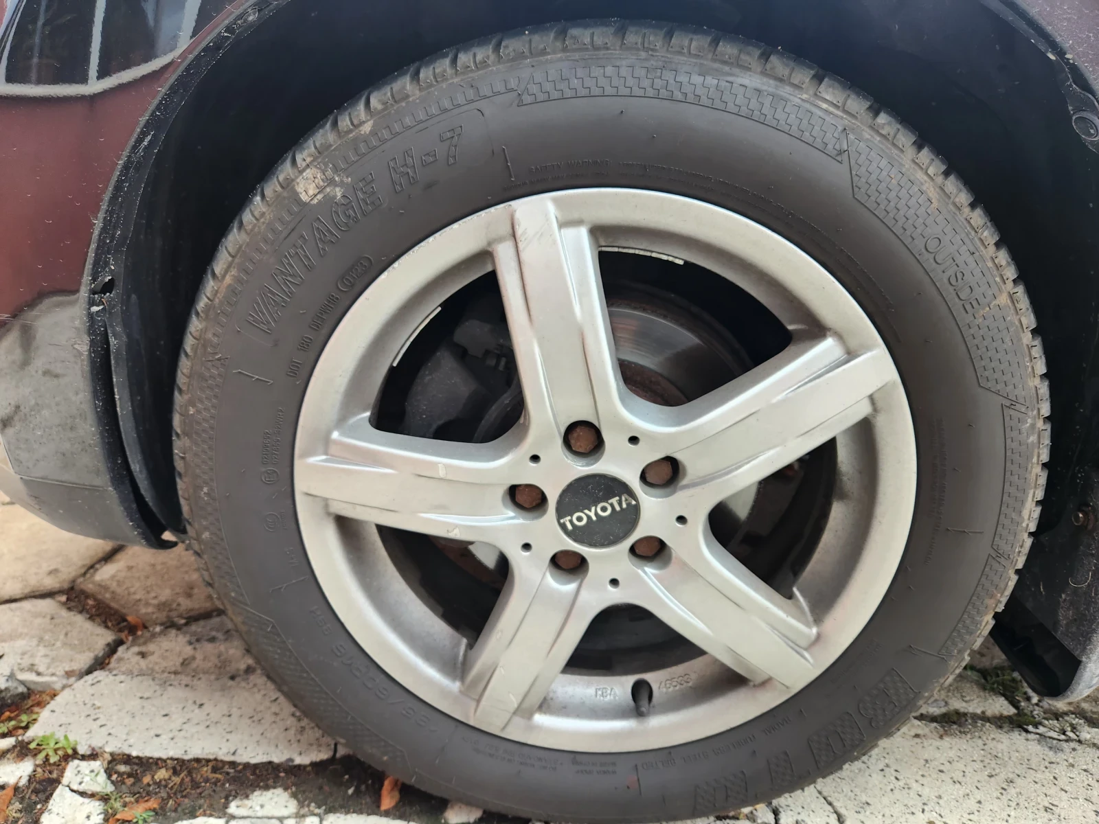 Toyota Urban Cruiser 1.3 , снимка 10 - Автомобили и джипове - 55053445