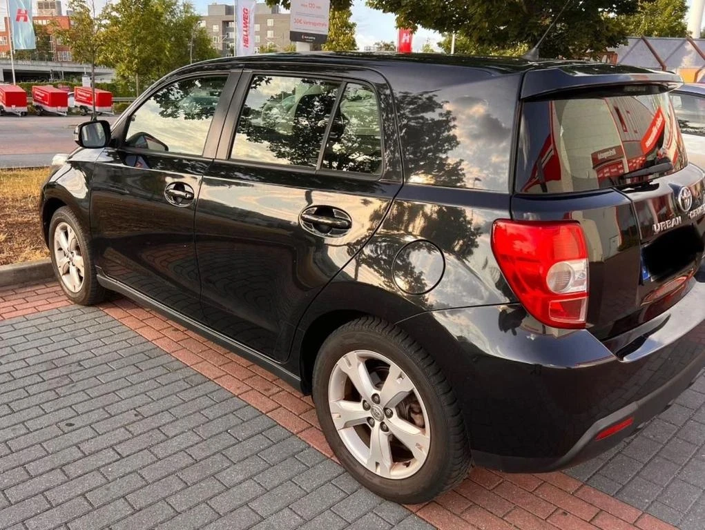 Toyota Urban Cruiser 1.3 , снимка 2 - Автомобили и джипове - 55053445