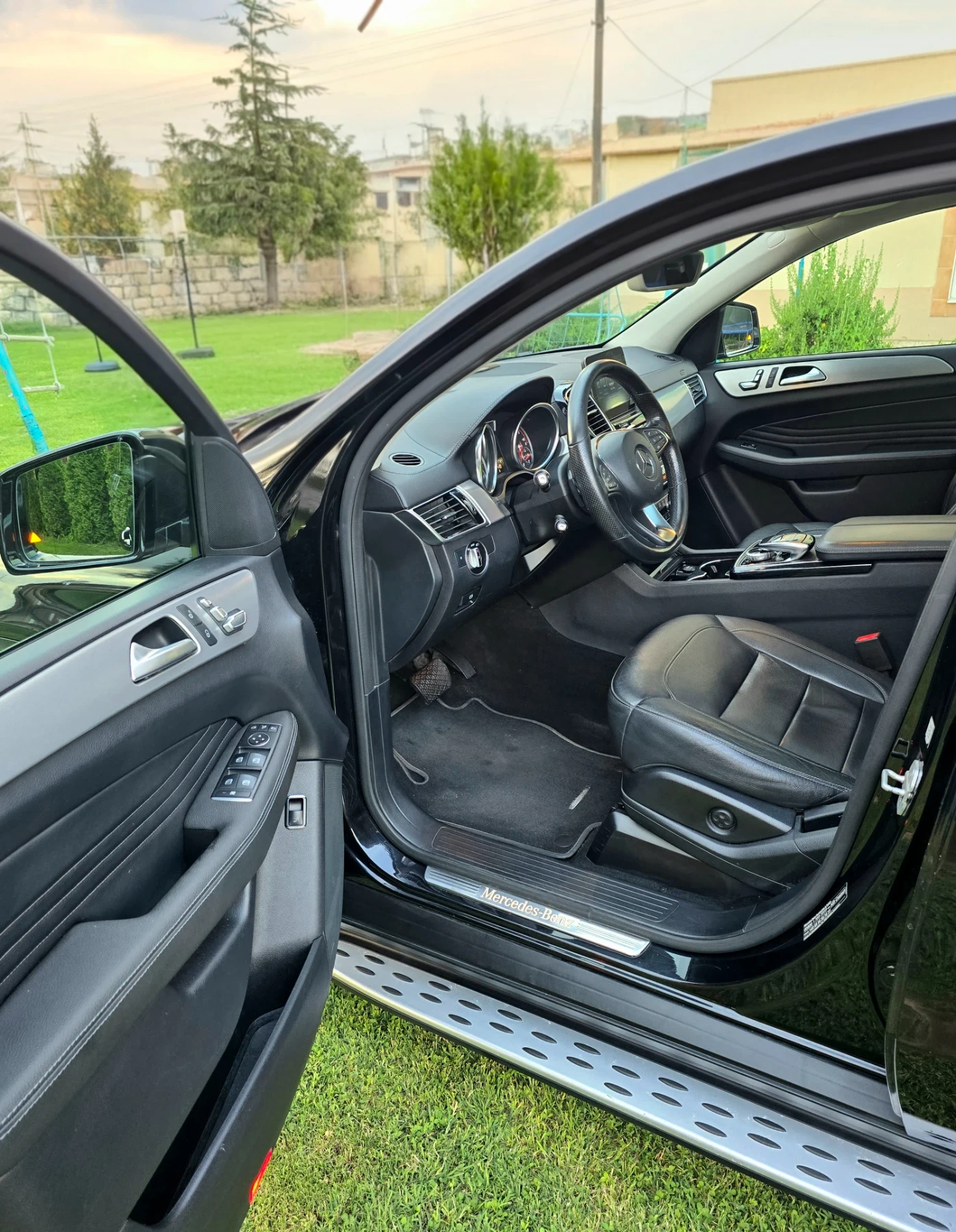 Mercedes-Benz GLE Coupe GLE Coupe 350d 149 000 км внос от Германия, снимка 9 - Автомобили и джипове - 55016111