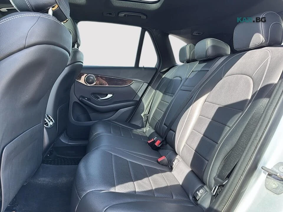 Mercedes-Benz GLC 4MATIC* AвтоКредит* (ЦЕНА ДО БГ), снимка 17 - Автомобили и джипове - 55037012