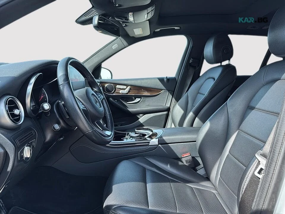Mercedes-Benz GLC 4MATIC* AвтоКредит* (ЦЕНА ДО БГ), снимка 10 - Автомобили и джипове - 55037012