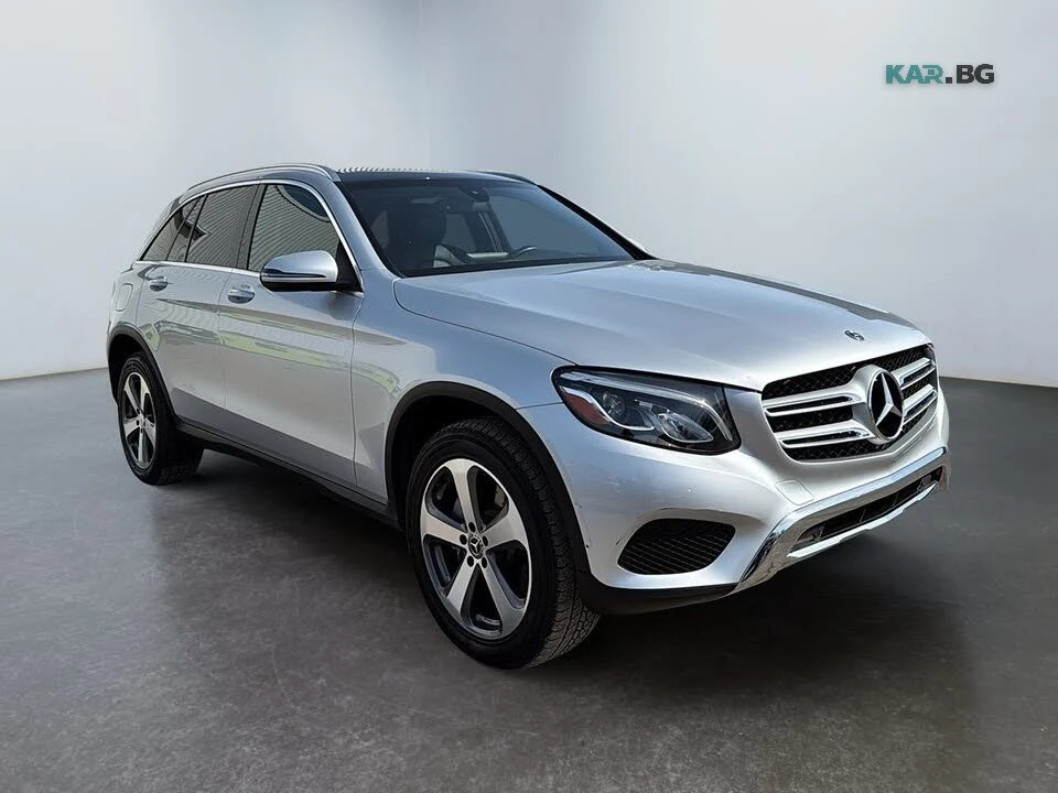 Mercedes-Benz GLC 4MATIC* AвтоКредит* (ЦЕНА ДО БГ), снимка 8 - Автомобили и джипове - 55037012