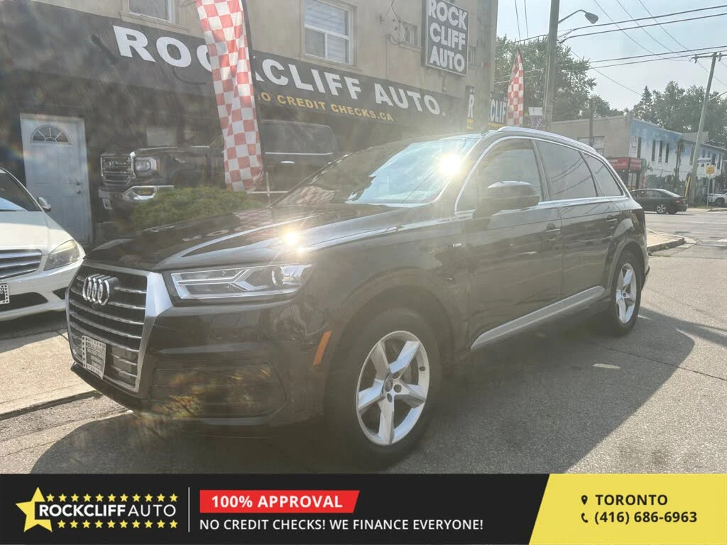 Audi Q7 PRESTIGE ПОДГРЕВ/ОБДУХВАНЕ/ПАНОРАМА, снимка 2 - Автомобили и джипове - 55101207