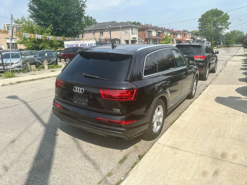 Audi Q7 PRESTIGE ПОДГРЕВ/ОБДУХВАНЕ/ПАНОРАМА, снимка 5 - Автомобили и джипове - 55101207