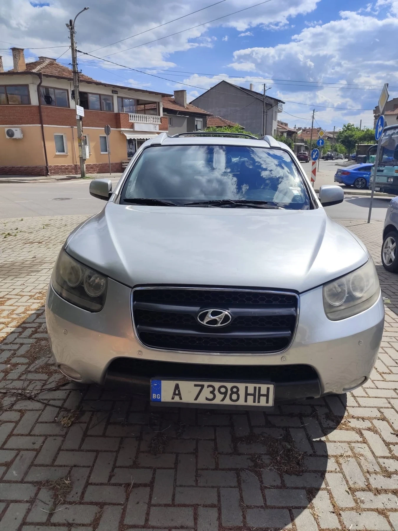 Hyundai Santa fe