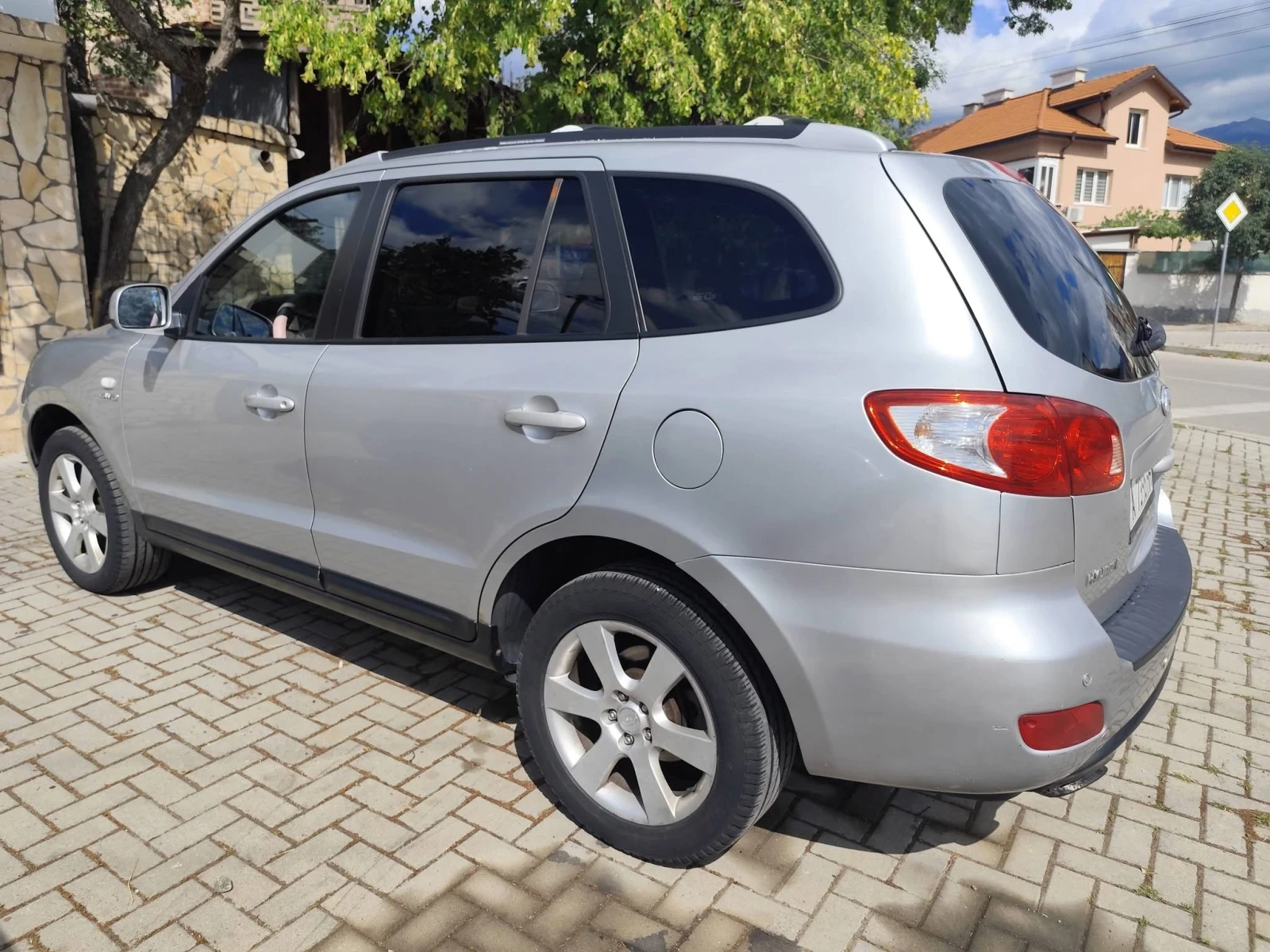 Hyundai Santa fe, снимка 5 - Автомобили и джипове - 55295863