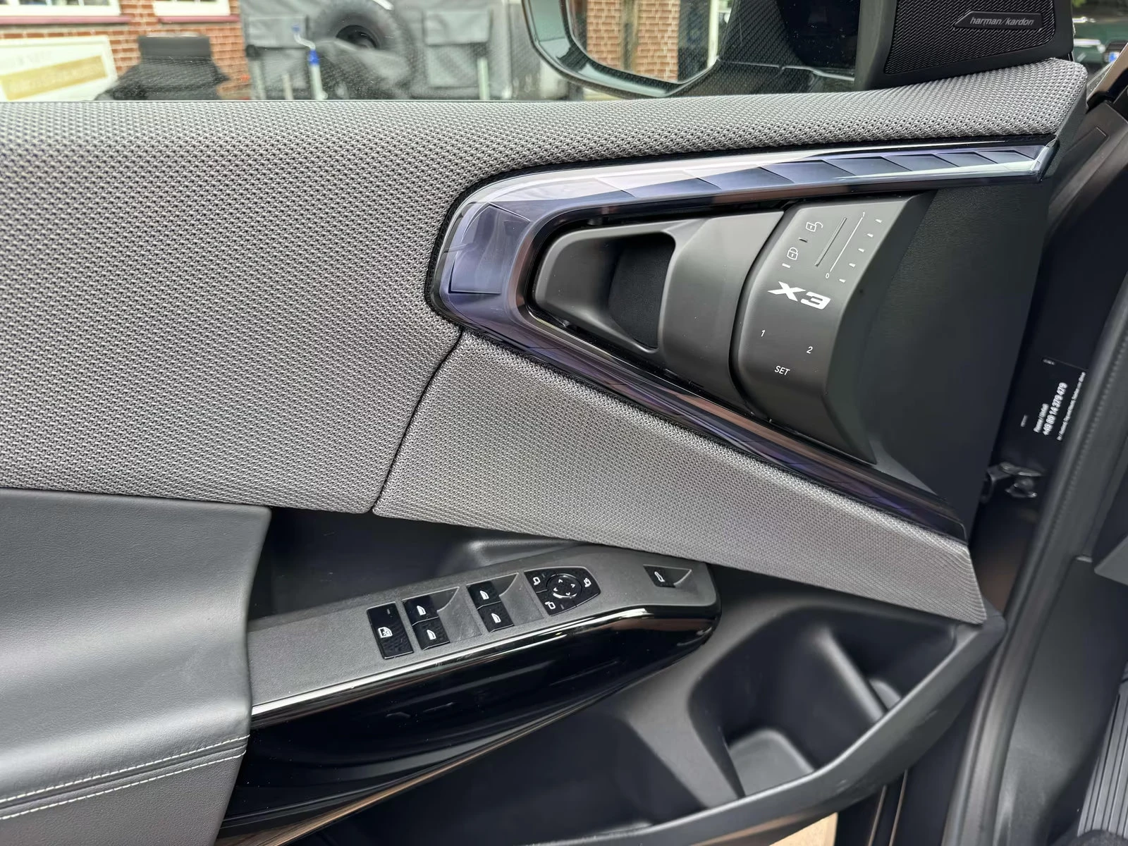 BMW X3 M50i/381HP/MSPORT PRO/360/ACC/KLESS/620z, снимка 11 - Автомобили и джипове - 55310579