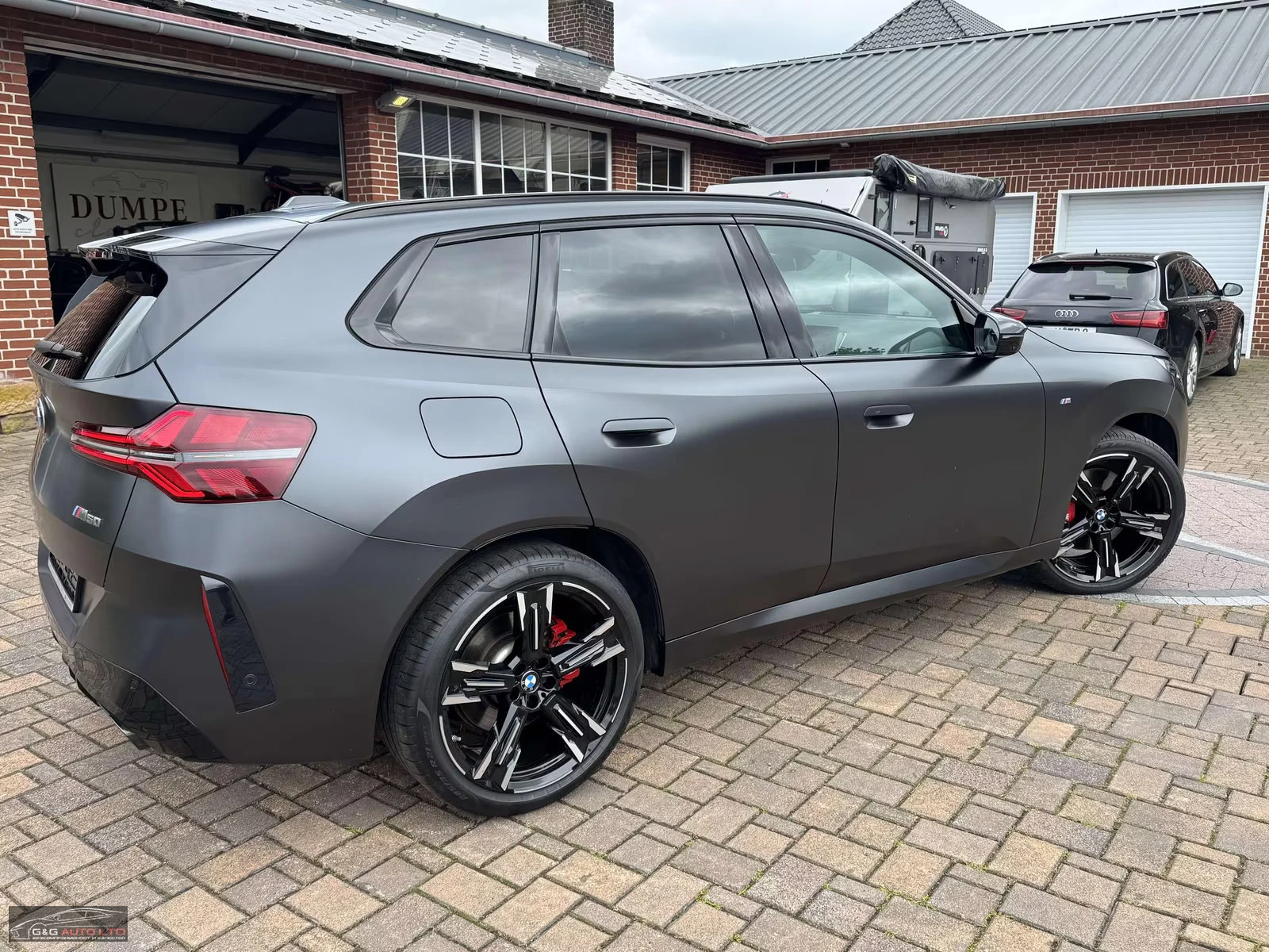 BMW X3 M50i/381HP/MSPORT PRO/360/ACC/KLESS/620z, снимка 4 - Автомобили и джипове - 55310579