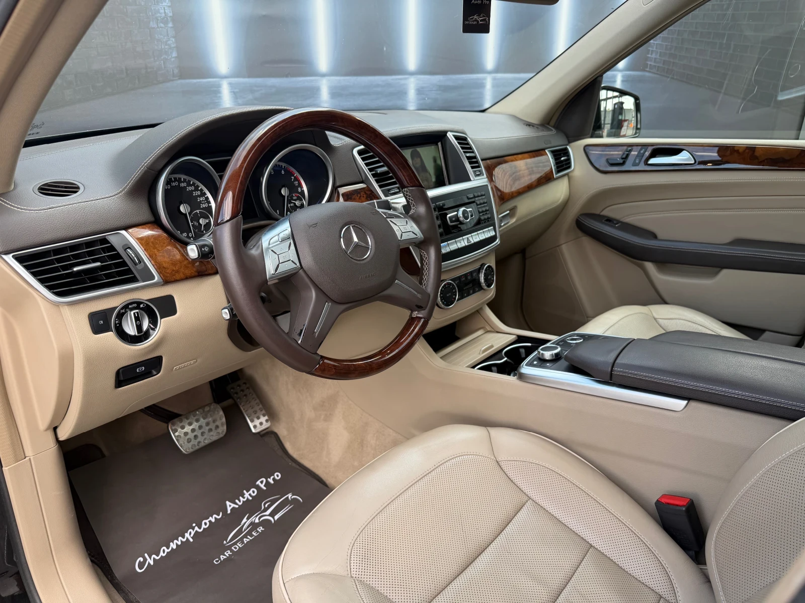 Mercedes-Benz ML 500 Amg 4Matic | Mobile.bg � ����������� 8