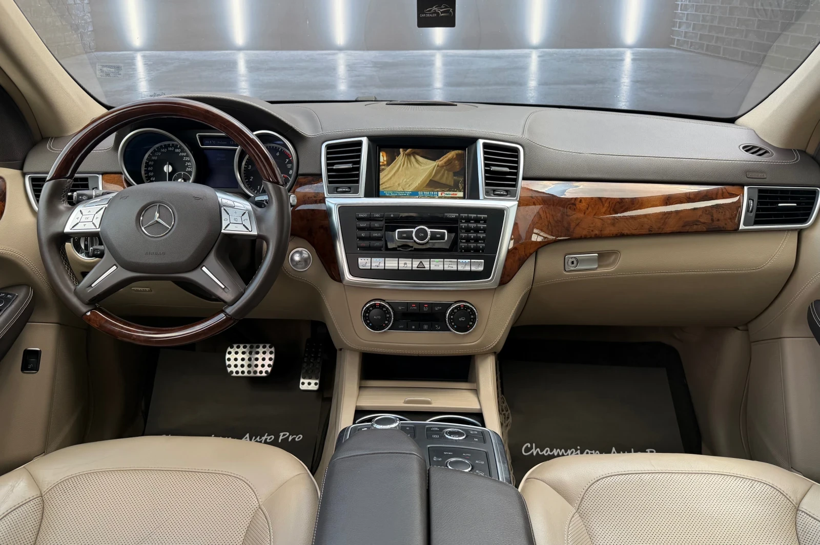 Mercedes-Benz ML 500 Amg 4Matic | Mobile.bg � ����������� 11