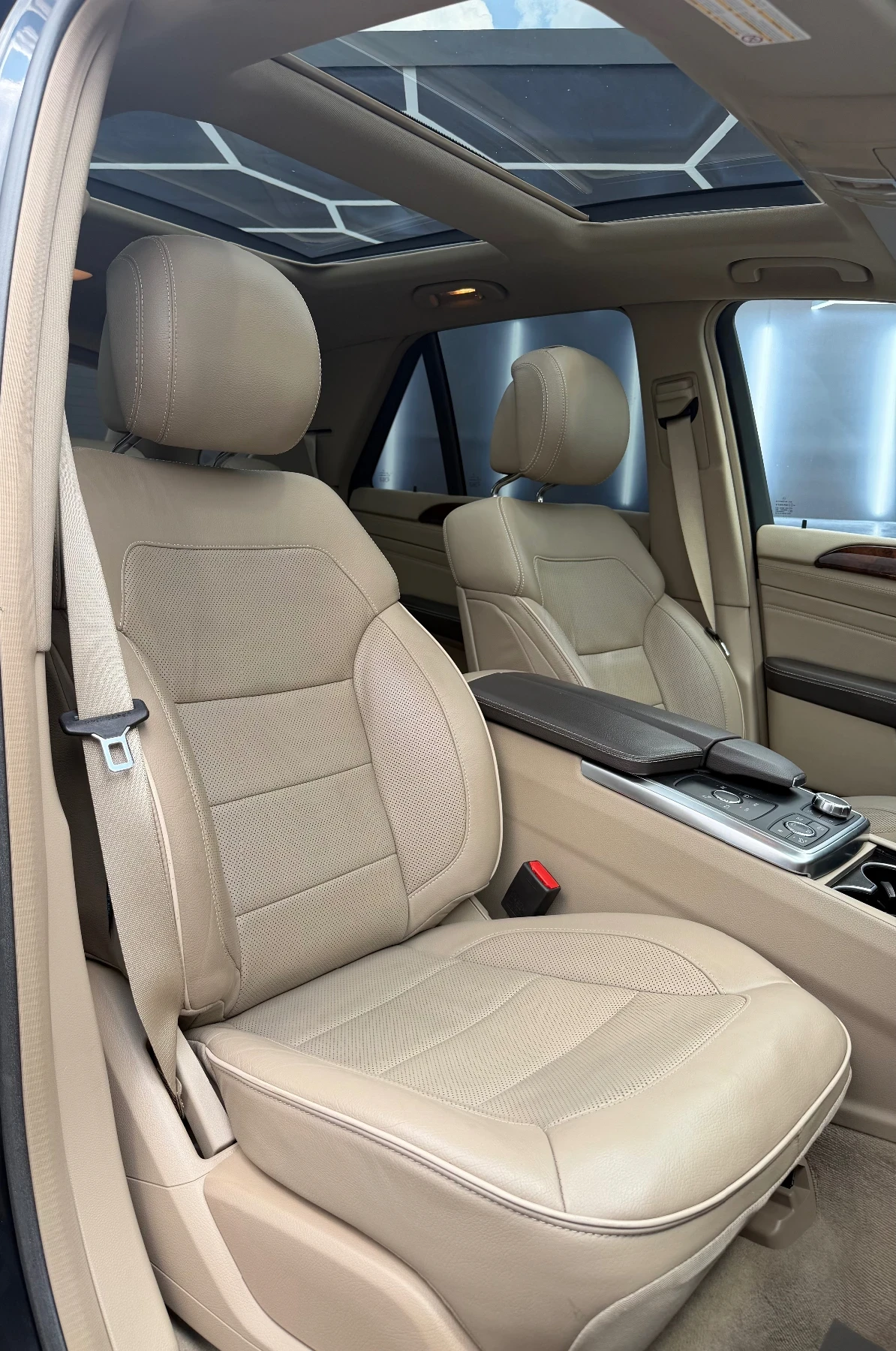 Mercedes-Benz ML 500 Amg 4Matic | Mobile.bg � ����������� 14